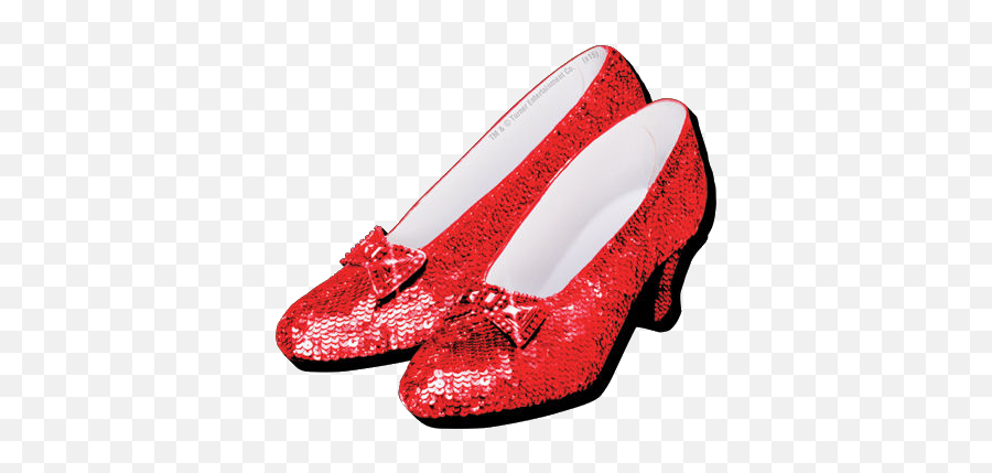 Wizard Of Oz Shoes Wizard Of Oz Movie - Clip Art Wizard Of Oz Ruby Slippers Emoji,The Wizard Of Oz In Emojis