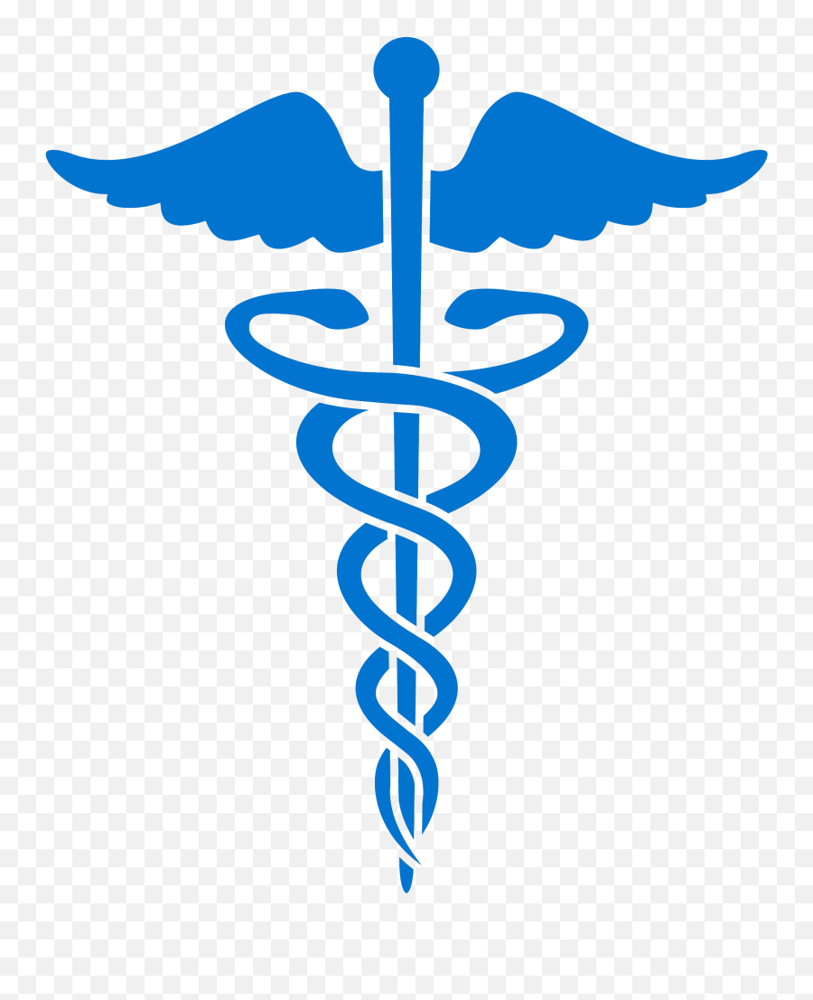 Medical Symbol Png - Clip Art Library Medical Logo Png Emoji,Mooning Emoticon Whatsapp