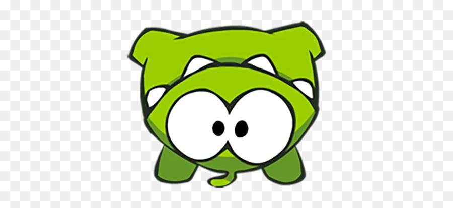 Cut The Rope Stickers - Live Wa Stickers Stickers Cut The Rope Telegram Emoji,Imoji Dead Emoji