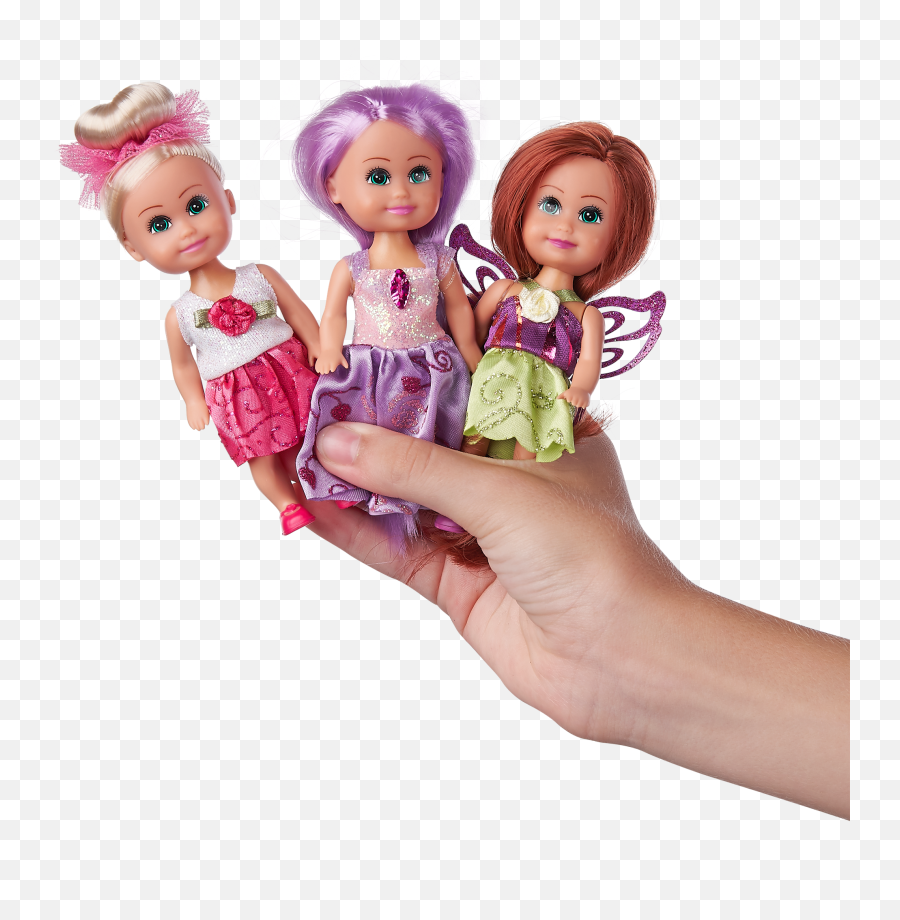 Funville Sparkle Girlz Doll Ballerina - Fairy Sparkle Girlz Dolls Emoji,Emoji Doll Outfit