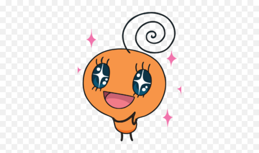 Memetchi - Sparkling Eyes Png Emoji,Anime Sparkles Emoticon
