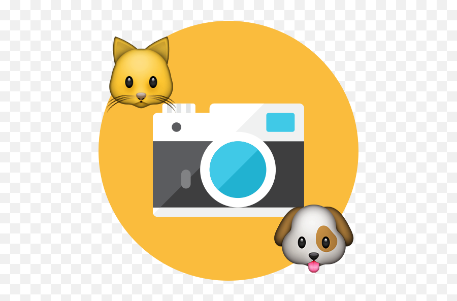 Appstore For Android - Round Camera Icon Png Emoji,Camera Emojis