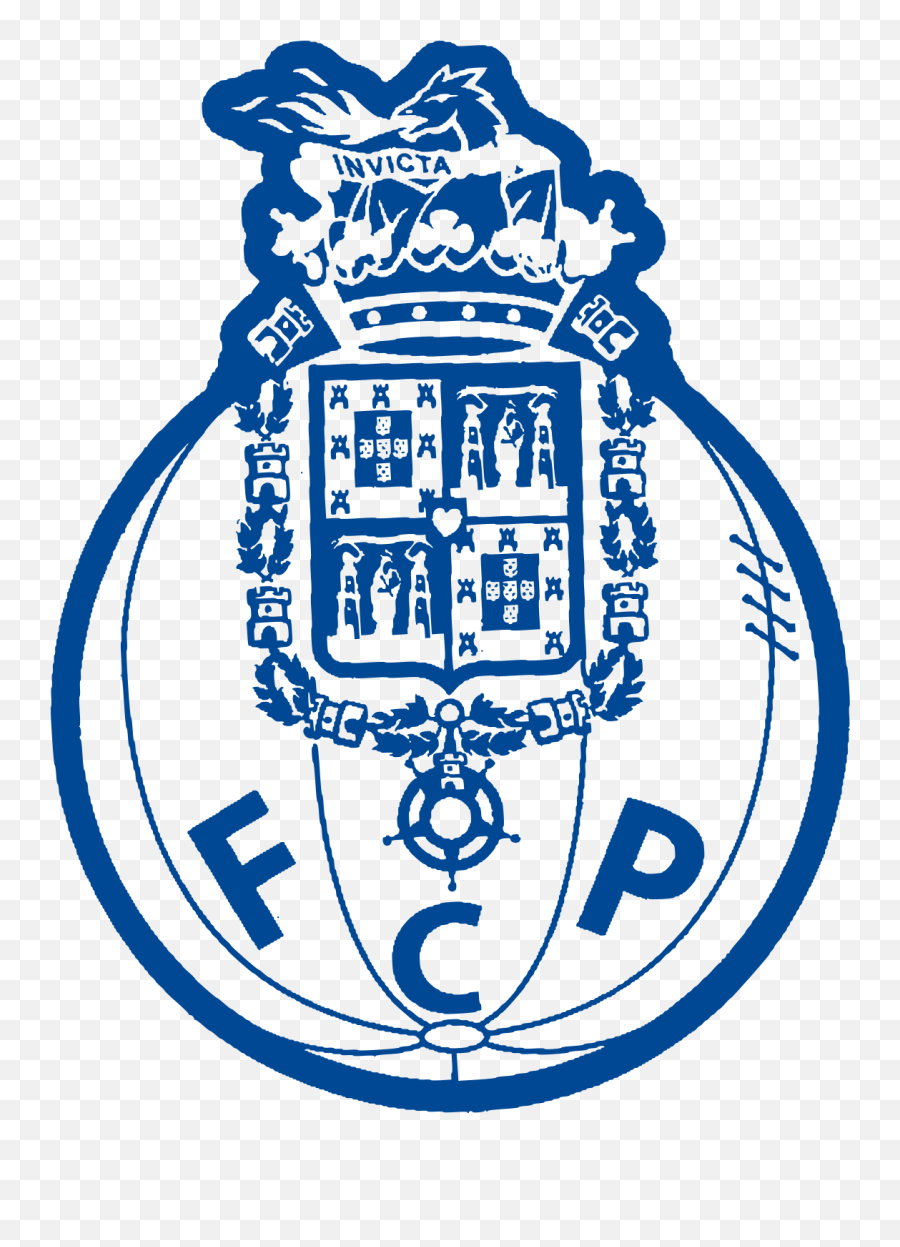 Futebol Clube Do Portoother Logopedia Fandom Emoji,Emotion Taça De Ouro