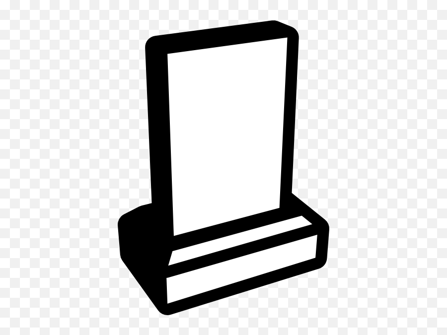 Tombstone Clipart Transparent - Clip Art Library Emoji,Download Emojis Rip Gravestone
