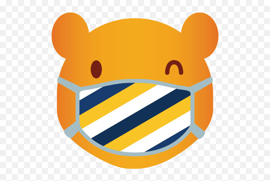 Cal Bears Stickers By University Of California Berkeley Emoji,Lux Emoticon Cute