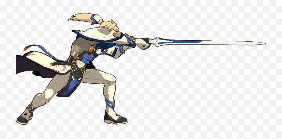 Ky Kiske Hypothetical Hero Card - Ky Kiske Hitboxes Emoji,Blade And Soul Emoji