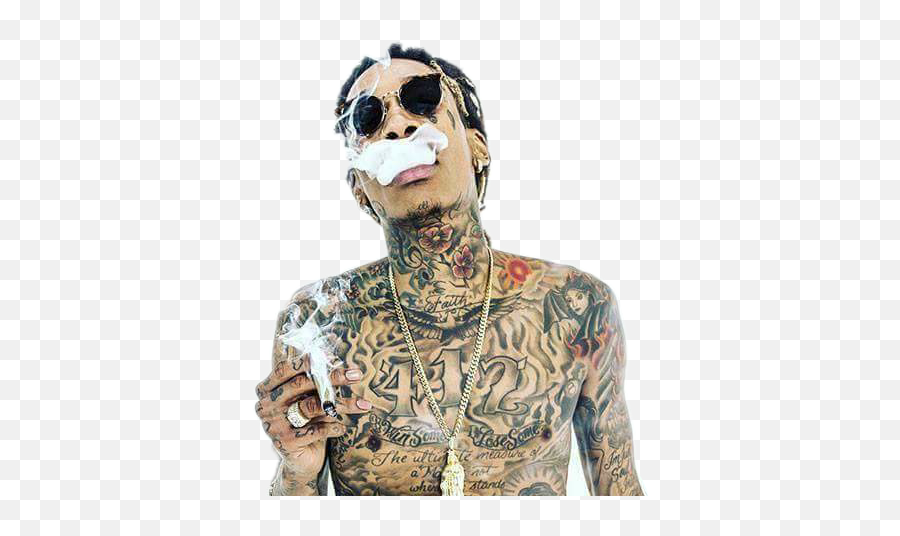 Wiz Khalifa Sticker - Wiz Khalifa Emoji,Wiz Khalifa Emoji