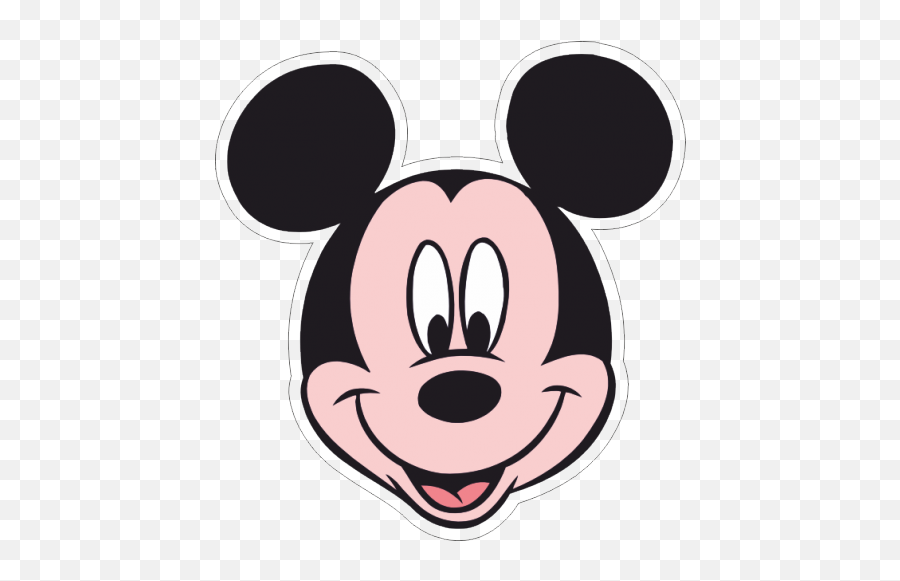 Mickey Mouse Minnie Mouse Image Clip Art Animated Cartoon Emoji,Mickey Mouse Mad Face Emotion
