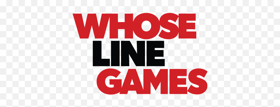 Whose Line Games Whoserpedia Wiki Fandom Emoji,The Emotion Of Gangsta