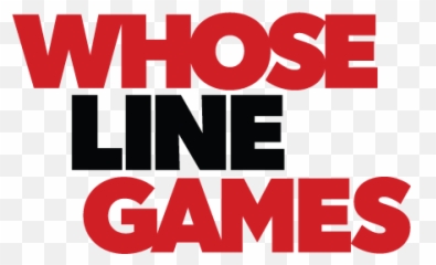 Whose Line Games Whoserpedia Wiki Fandom Emoji,The Emotion Of Gangsta
