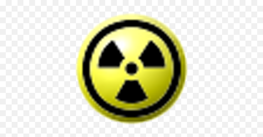 X - Ray Xrayblog Twitter Emoji,Radiation Symbol Emoticon