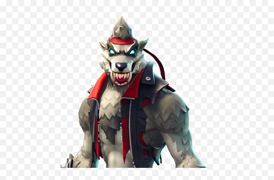 Fortnite Dire Skin Outfit - Esportinfo Emoji,Werewolf Emojis