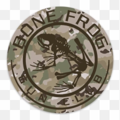 Bone Frog Gun Club Sticker Emoji,Emotion Ammo Frogs