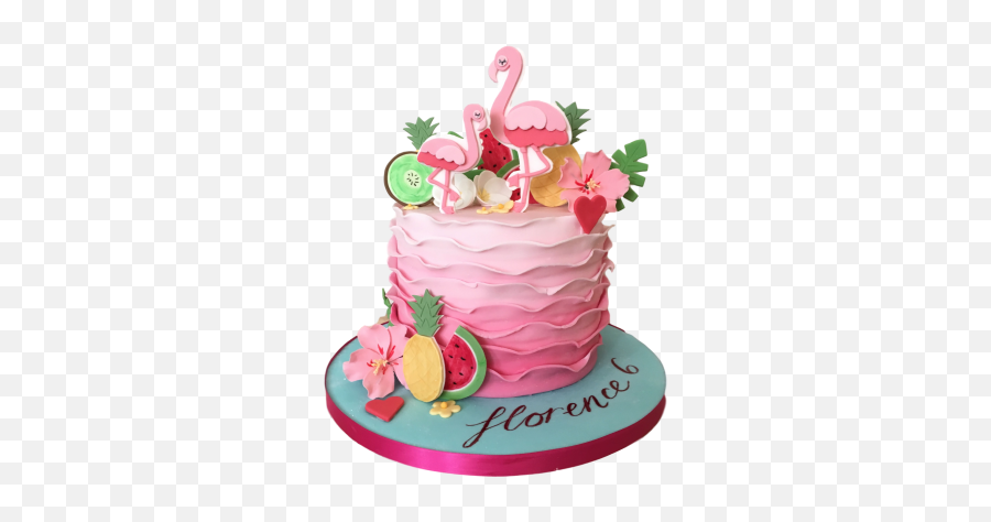 Search - Tag Birthday Cakes For Girls Tropical Flamingo Birthday Cake Emoji,Birthday Emoticons