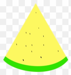 Slice Of Watermelon - Openclipart Emoji,Watermelon Emoji