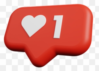 Premium Like Logo 3d Illustration Download In Png Obj Or Emoji,Follow Button Emoji