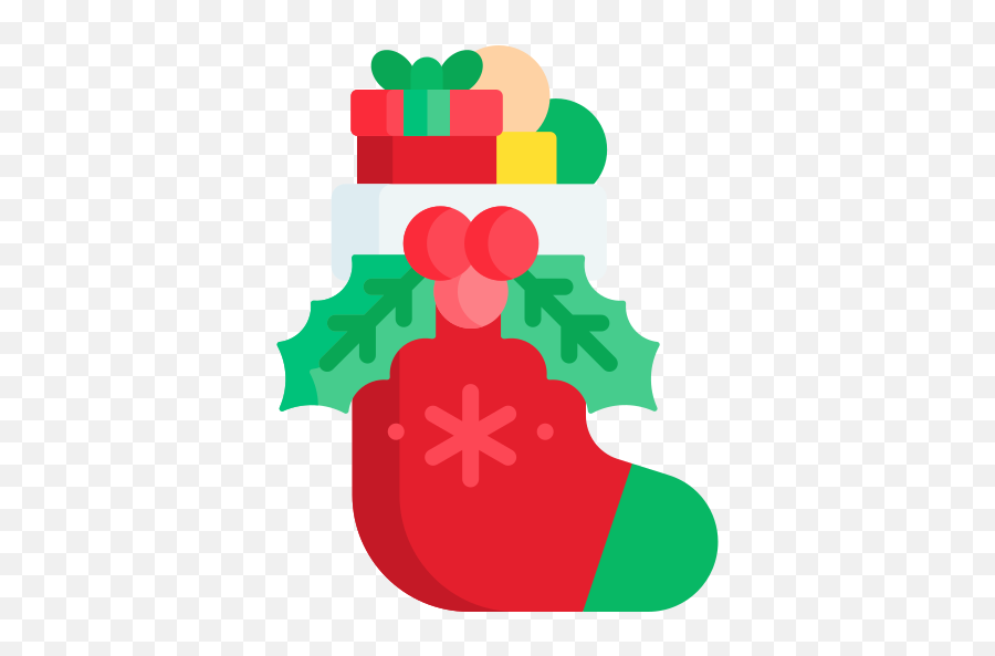 Christmas Sock - Free Christmas Icons Emoji,Emoji Text Christmas