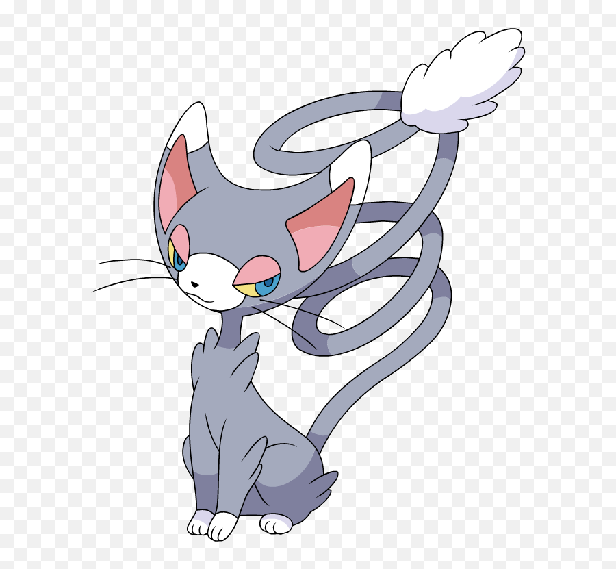 Glameow Pokémon Wiki Fandom Powered By Wikia Cat Emoji,Mystery Dungeon Emojis Twitter