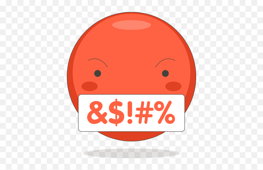 Streamline Emoji Download - Logo Icon Png Svg Icon,Angry Orange Emoji