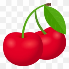 Emoji Cherries To Copy Paste - Cherry,Cherry Emoji