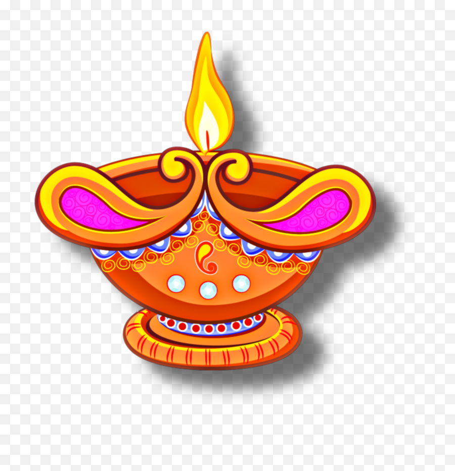 The Most Edited Puja Picsart Emoji,Diya Emoji