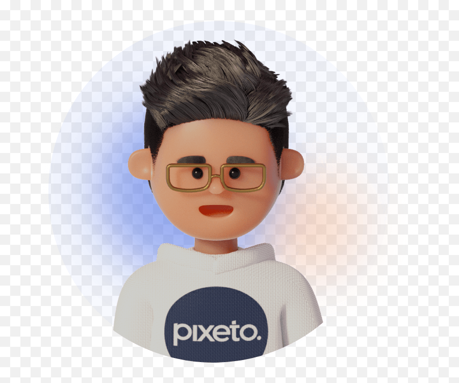 Pixeto Award Winning Webflow Agency Emoji,Emoji Pock