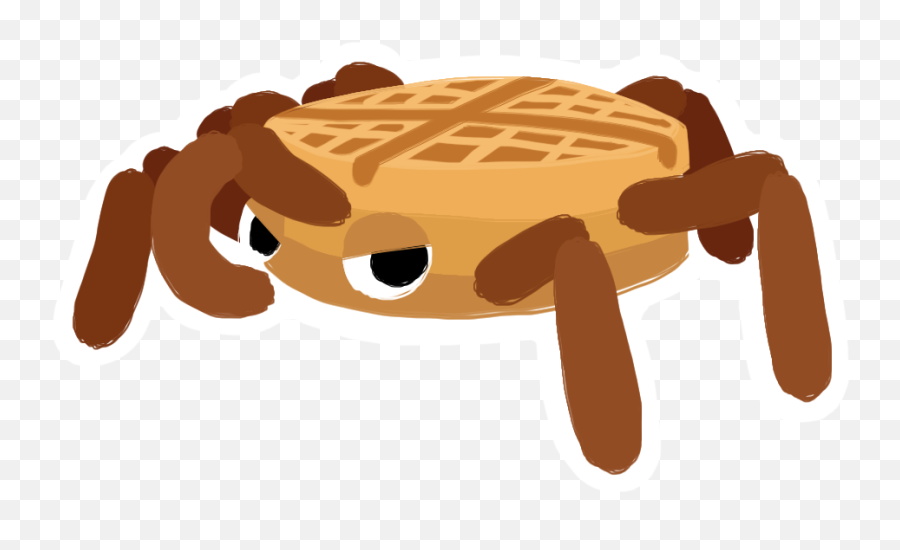 Waffstackarak Bugsnax Wiki Fandom Emoji,Waffle Emoji