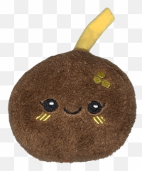 Wufwuf - Apple Plush Dog Toy U2013 Wufwuf Shop Emoji,Pomsky Emoji