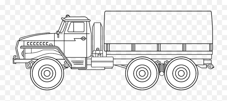 Ussr - Draw Military Truck Emoji,Iono Emoji