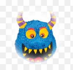 Monster Pinata Homer Township Public Library District - Fictional Character Emoji,Homer Emoticon