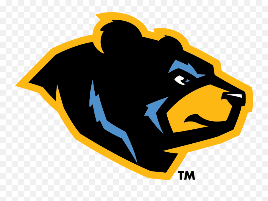 Wv Black Bears - Black Bear West Virginia Baseball Clipart West Virginia Black Bears Emoji,Black Bear Emoji