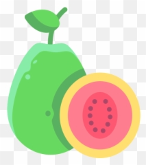 Guava Free Vector Icons Designed - Guava Icon Emoji,Guava Emoji