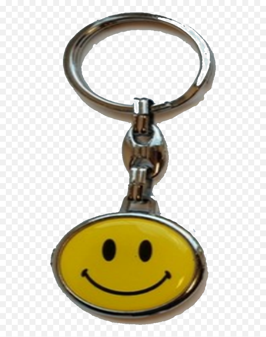 Key Holder Emoji No13 - Happy,Emoji Decoder