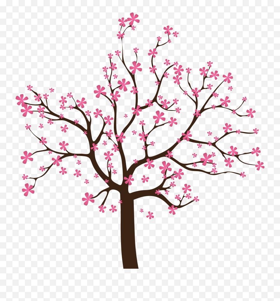 Clipart Trees Romantic Clipart Trees Romantic Transparent Emoji,Romantic Emoji Art