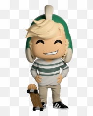 Fish Boy The Youtooz Wiki Fandom - Cscoop Youtooz Fish Boy Emoji,Blonde Boy Emoji