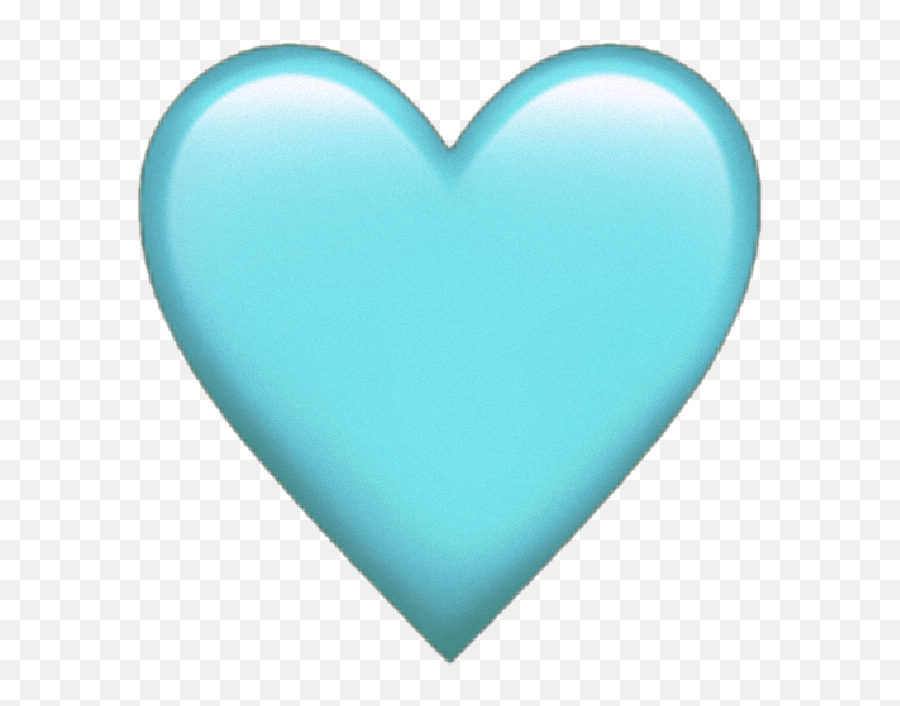 Blue Blueheartemoji Blueheart Sticker - Girly,Double Heart Emoji Png