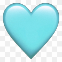 Blue Blueheartemoji Blueheart Sticker - Girly,Double Heart Emoji Png