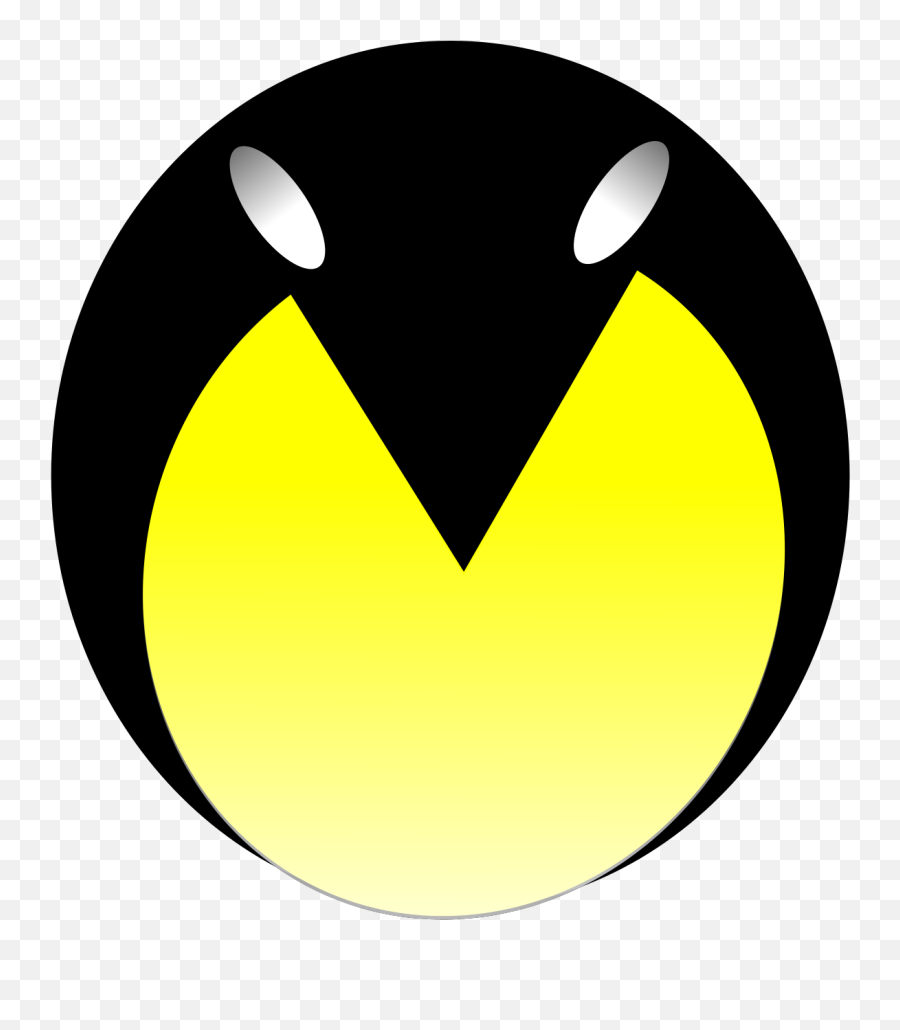 Penguin Tux Evil - Free Vector Graphic On Pixabay Penguin Logo Bad Emoji,Penguin Emoticons
