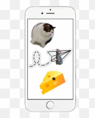 Ratman Sticker - Funny Emoji,Mac And Cheese Emoji