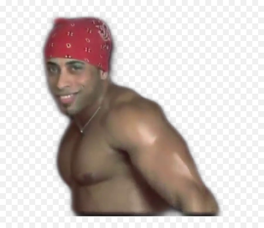 Ricardo Sticker - Swim Cap Emoji,Ricardo Emoji