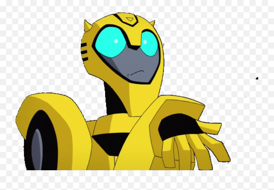Bumblebee Transformers Sticker - Fictional Character Emoji,Autobot Emoji