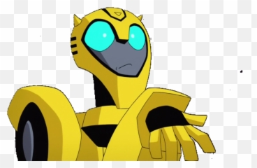 Bumblebee Transformers Sticker - Fictional Character Emoji,Autobot Emoji