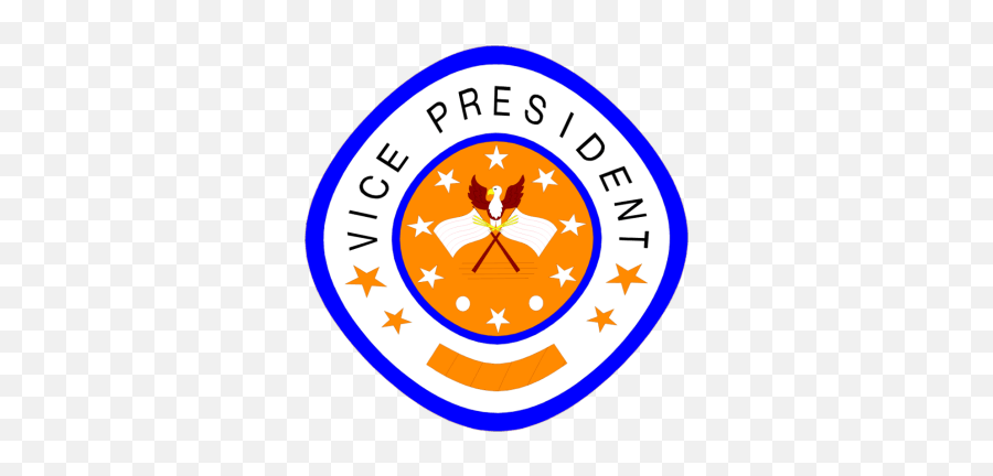 Vice President Symbol - Clip Art Vice President Emoji,Presidential Seal Emoji