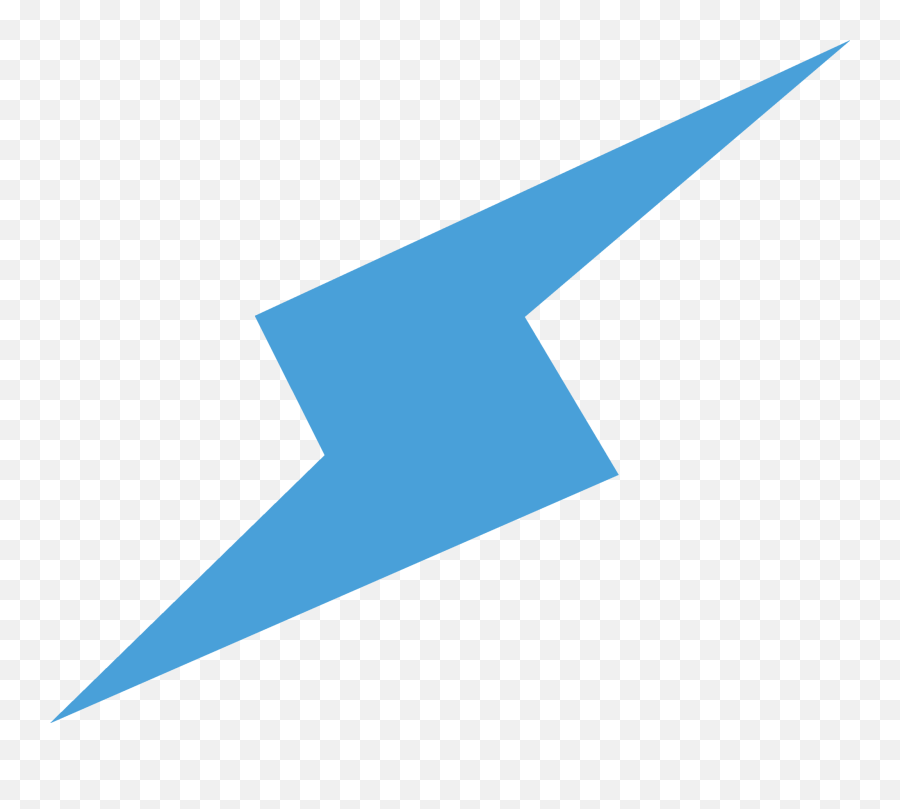 Download Blue Lightning Bolt Png Png U0026 Gif Base - Lightning Bolt Blue Png Emoji,Lightning Bolt Emoji