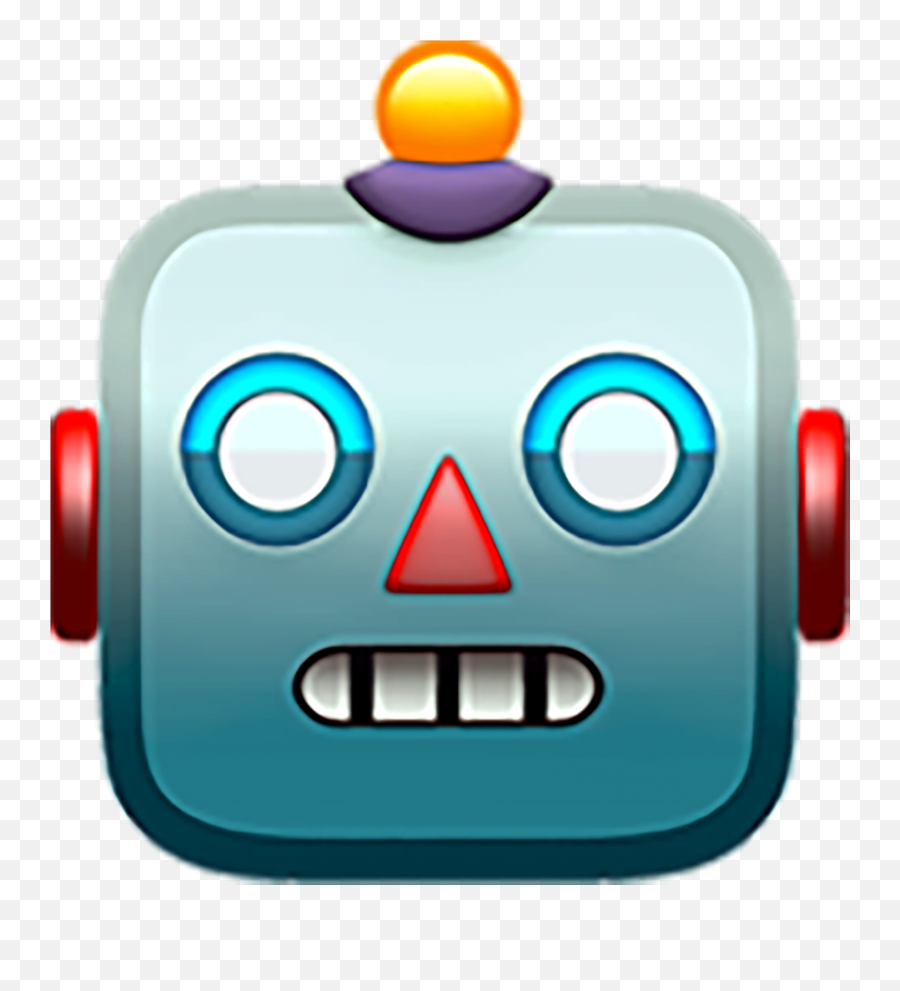 Robot Emoji Png - Animoji Iphone X Png,Tardis Emoji Android