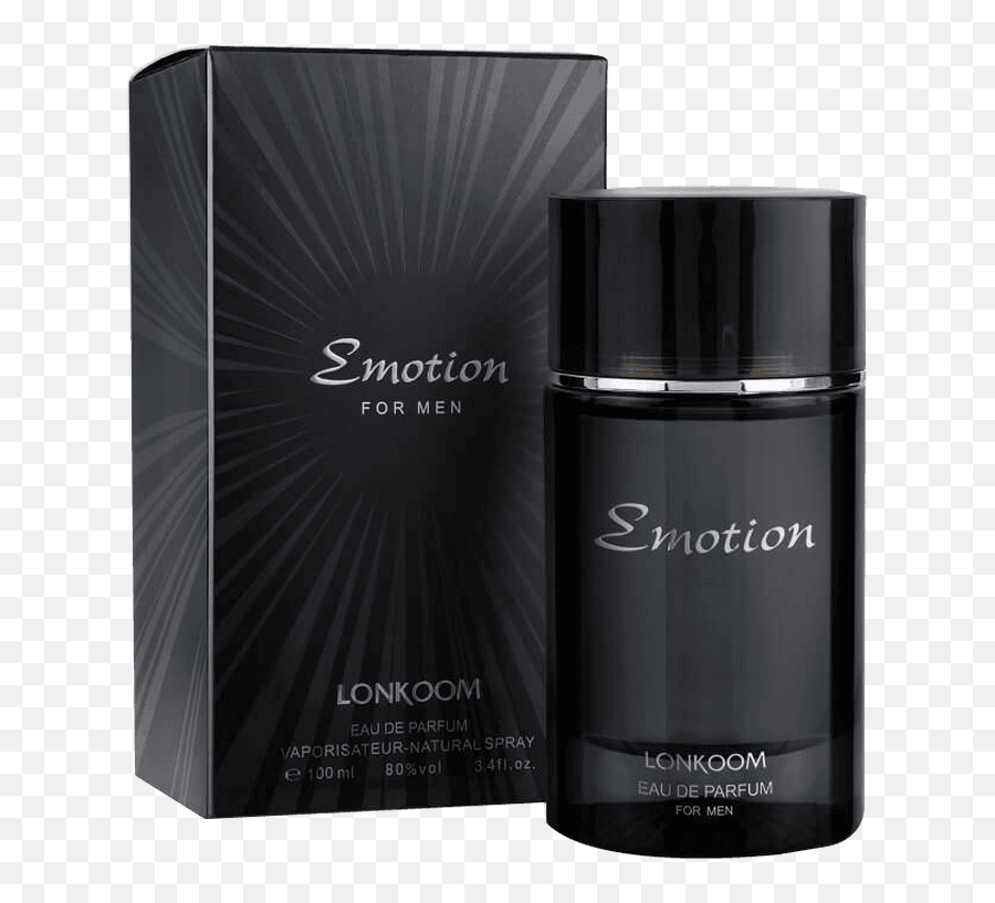 Emotion Black For Men - Lonkoom Parfum Brasil Emotion Black For Men Lonkoom Eau De Parfum Emoji,Emotion Parfüm