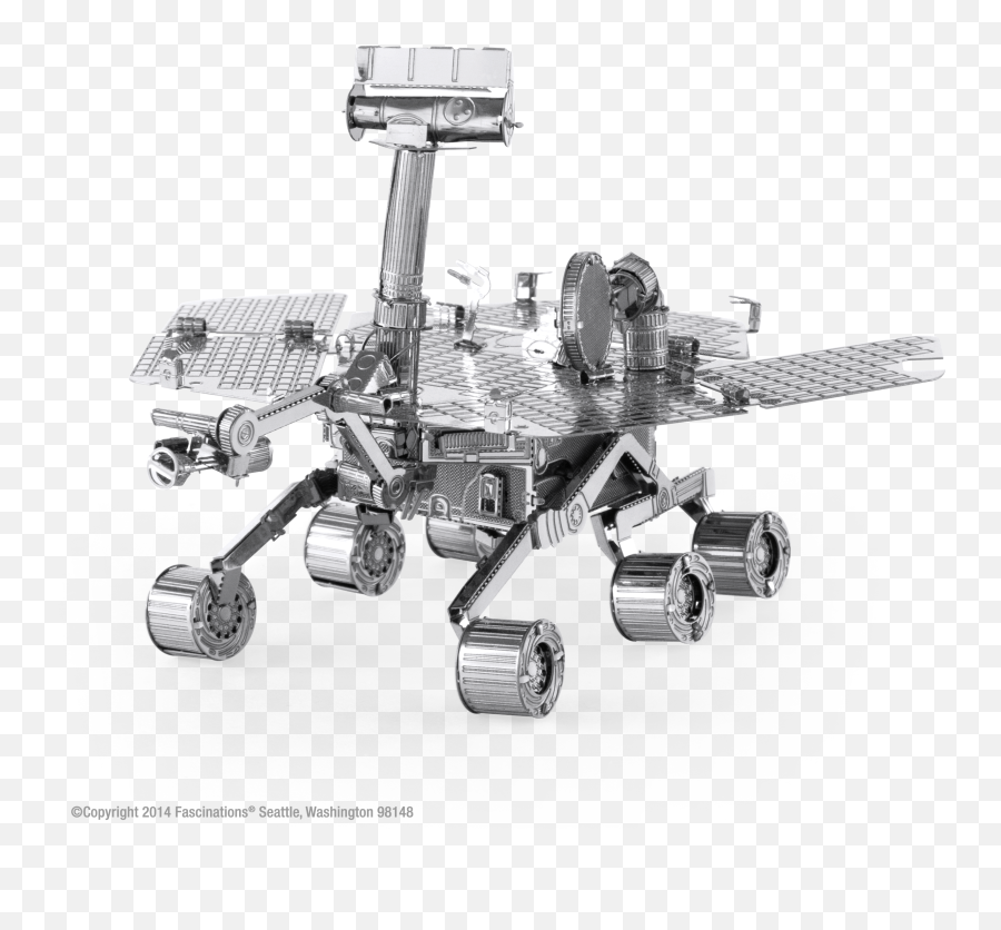 Mars Rover - Transparent Rover Png Emoji,Mars Rover Emoji