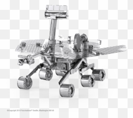 Mars Rover - Transparent Rover Png Emoji,Mars Rover Emoji