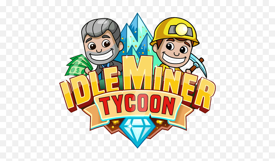 Idle Miner Tycoon Join Me Fairy Games Play Game Online - Idle Miner Tycoon Logo Emoji,A Simulation In Emoji