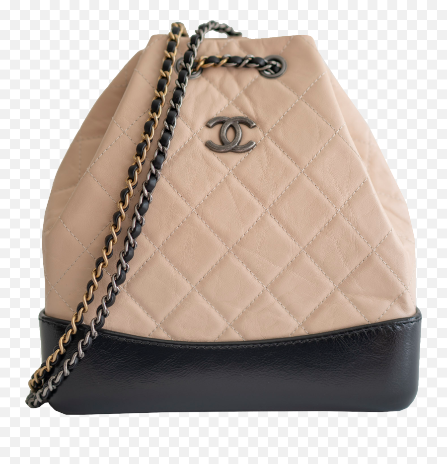 Gabrielle Backpack - Chanel Backpack Emoji,Emoji Flap Backpack